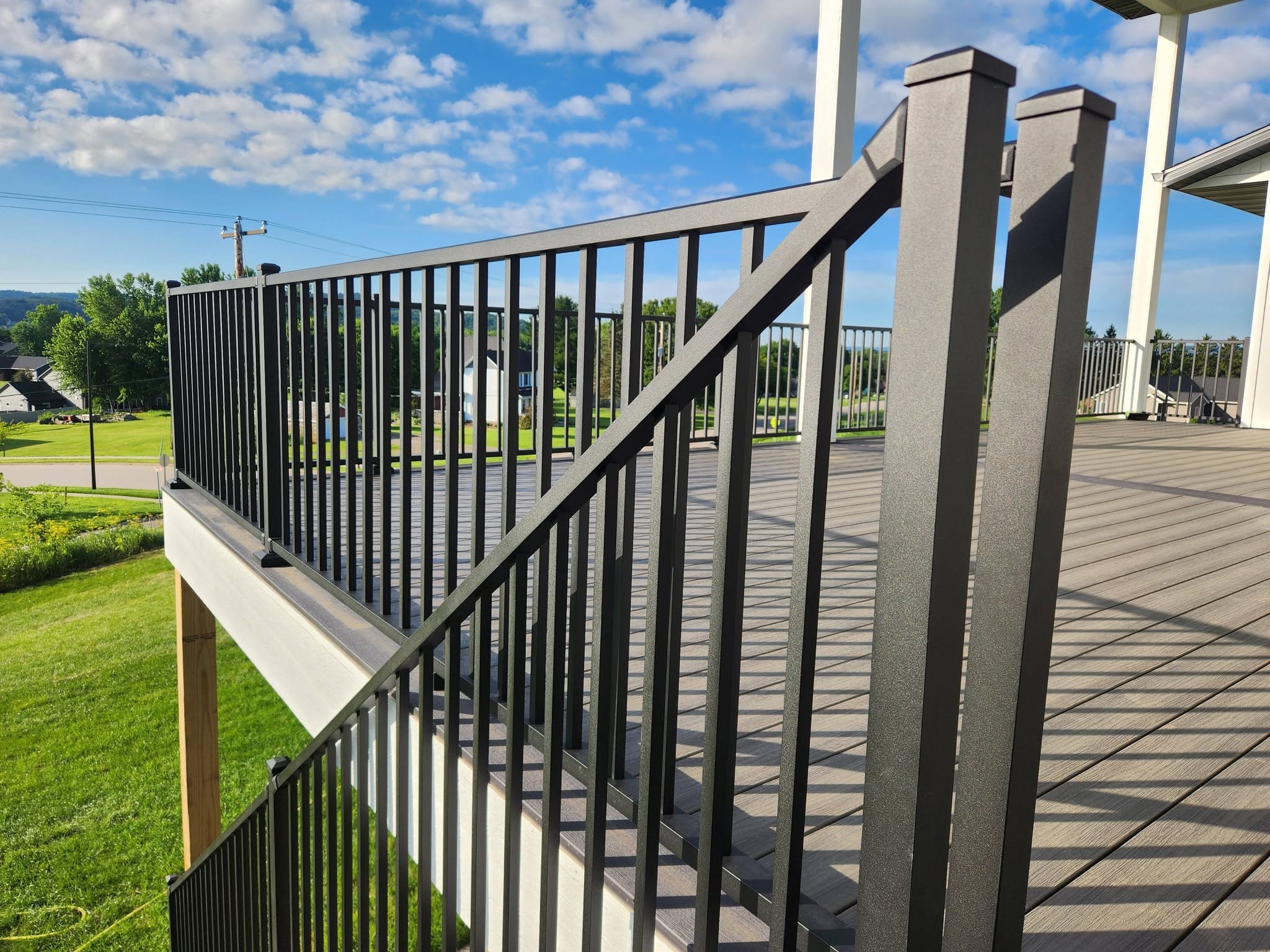Decking & Railing materials at Beaver Builders' Supply