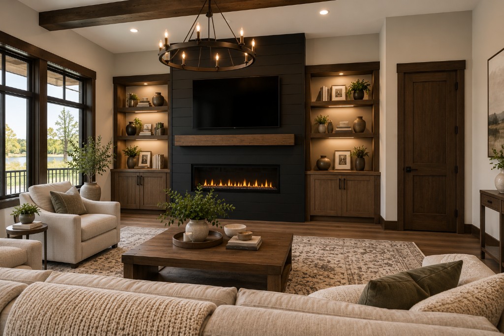 Interior Doors & Trim materials at Beaver Builders' Supply