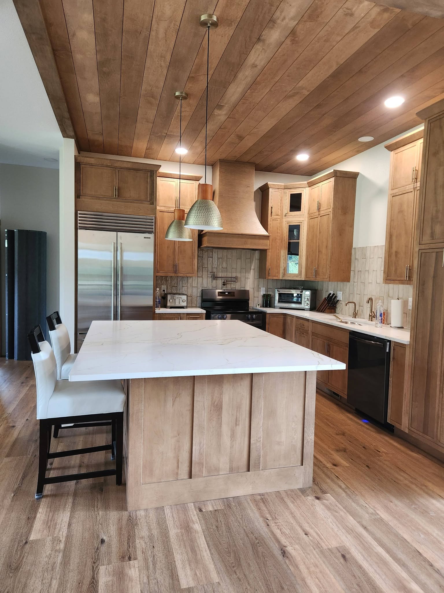 Kitchen & Bath materials at Beaver Builders' Supply
