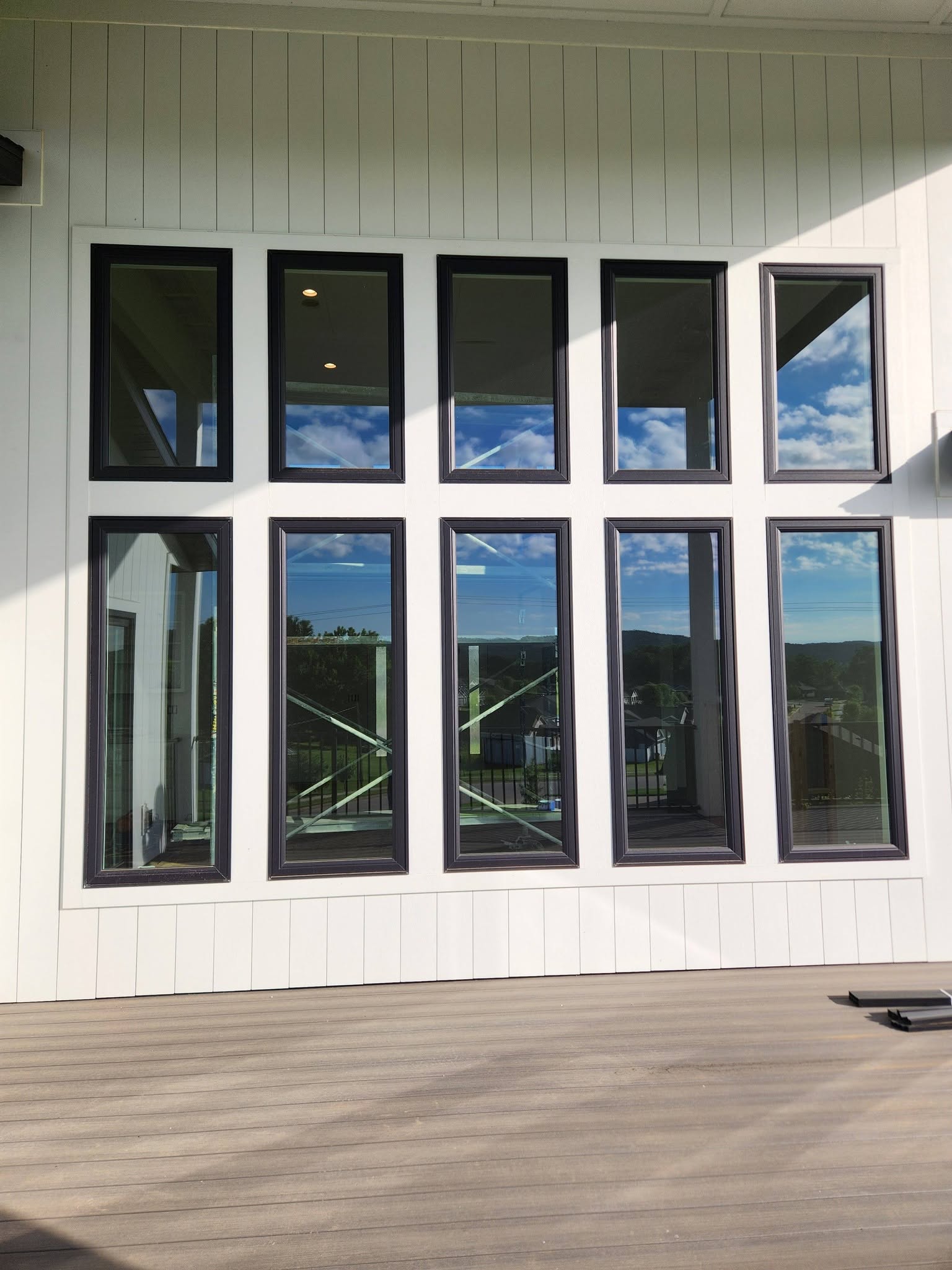 Windows materials at Beaver Builders' Supply